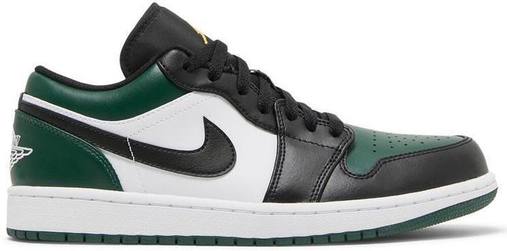 Air Jordan 1 Low Green Toe 6.5y